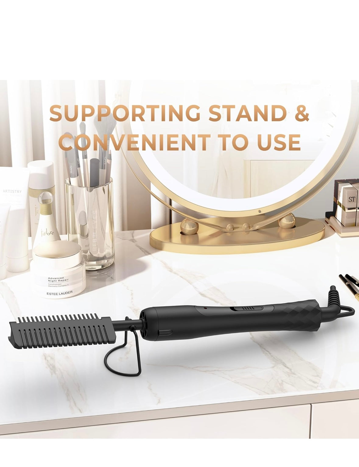 HT Hot comb