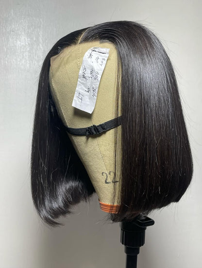 Nat Black Bonestraight