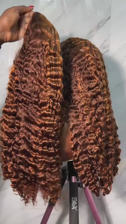 Georgia Curly Unit (2)