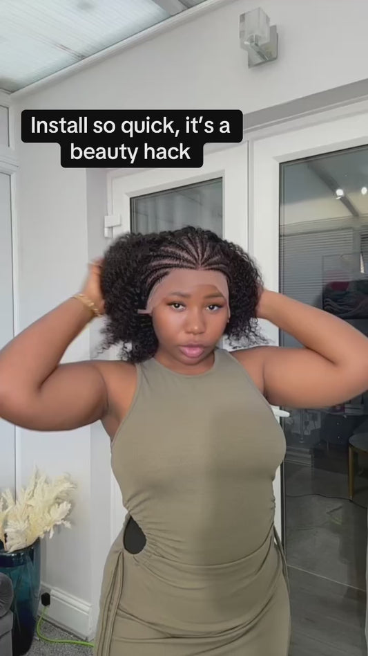 Wig Ashley