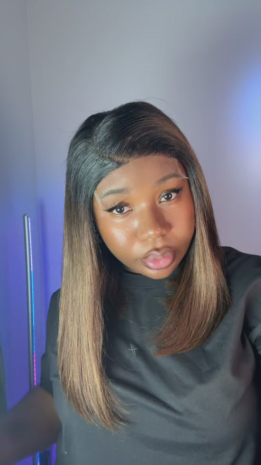 14” Silk Strands