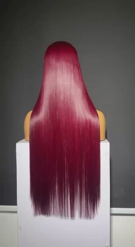 Burgundy Veitnam Bs