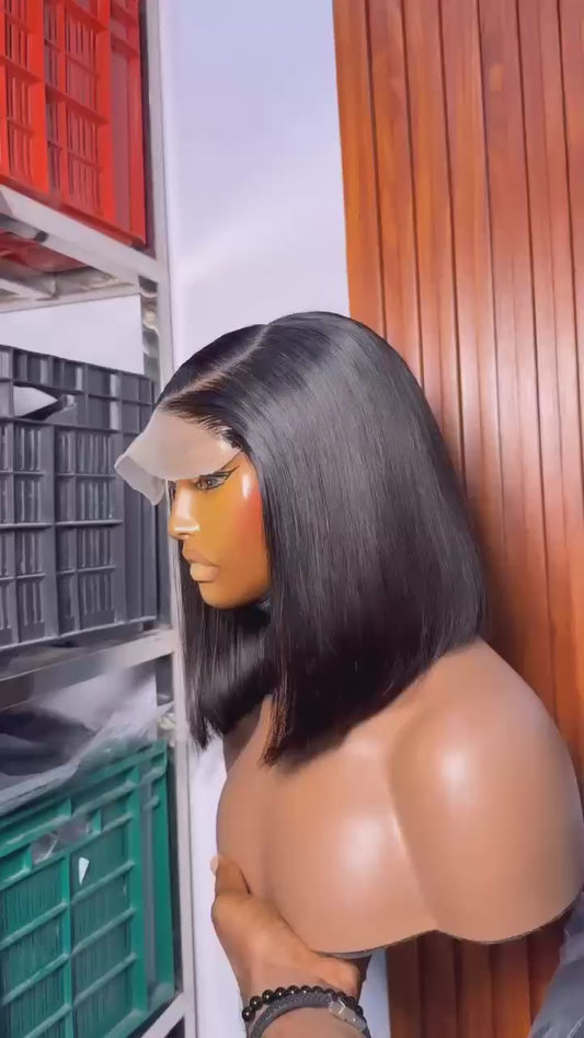 Silky Strands