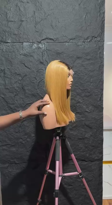 Blonde BS