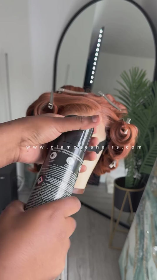 CURL LIKE A PRO