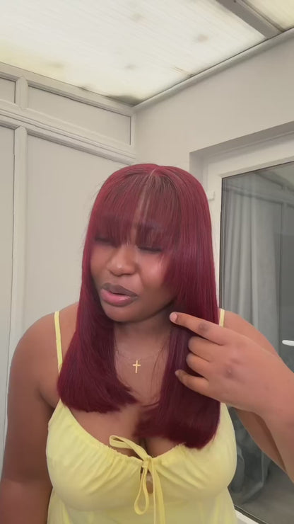 Bella Bangs