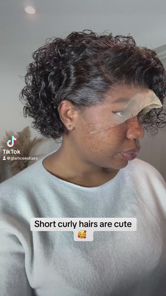 Wig Olivia Curls